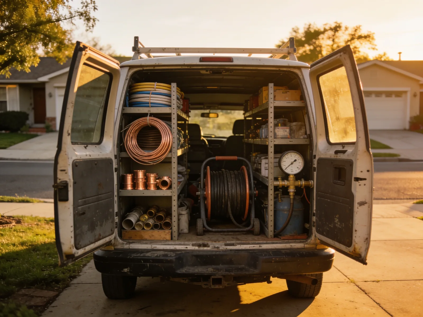 Emergency Plumber company in Pillager, MN